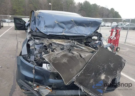 2014 Toyota Highlander Le Plus V6 из США, поврежденный, VIN 5TDBKRFH0ES060031